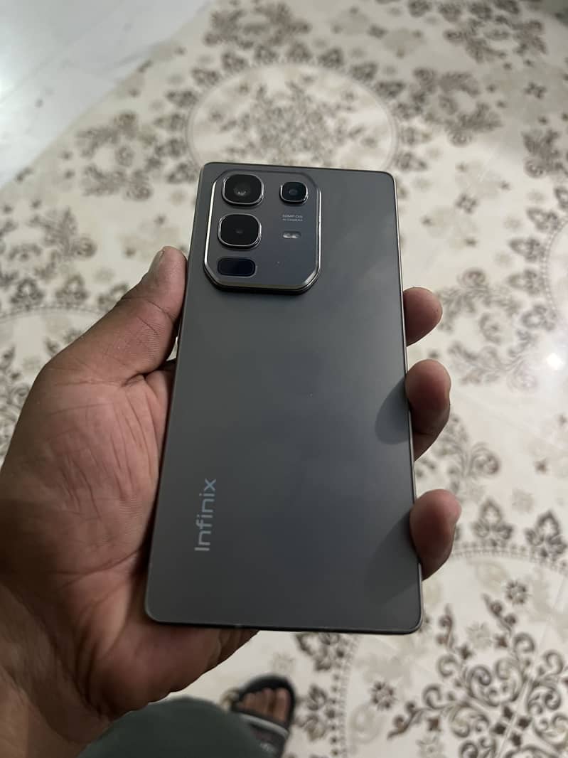 Infinix Note 50 4