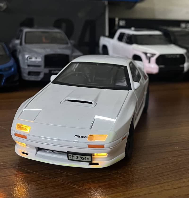 Various diecasts collection 4