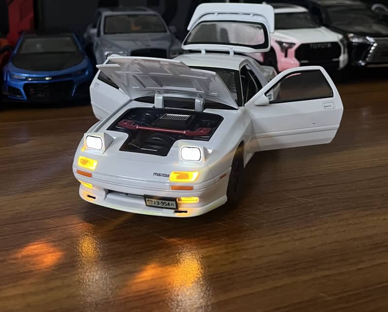 Various diecasts collection 5