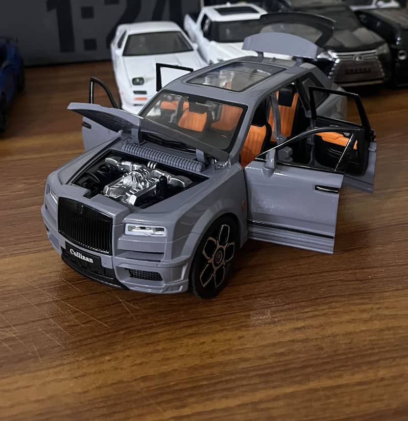 Various diecasts collection 11
