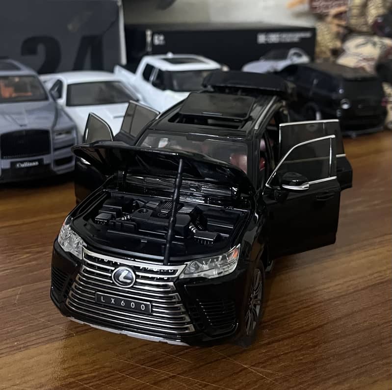 Various diecasts collection 13