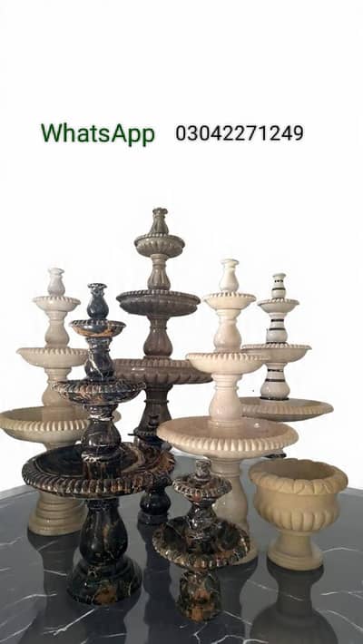 Fountain water marble / for House  Garden / in all sizes available