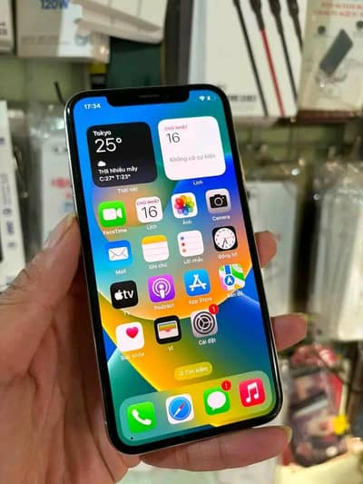 Apple iPhone X pta apporved 256gb
