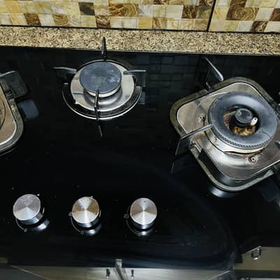 Haier Stove