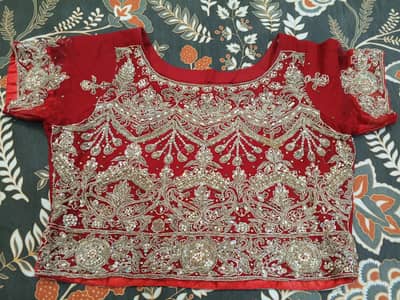 bridal dress