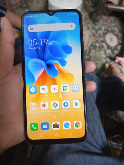 Tecno Spark 7T