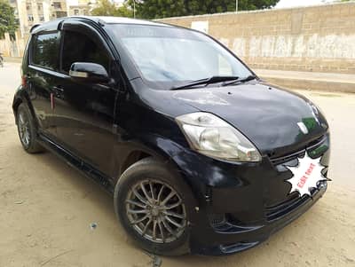 Toyota Passo 2009/12 sofa seat push start Inside full genuine exc alto