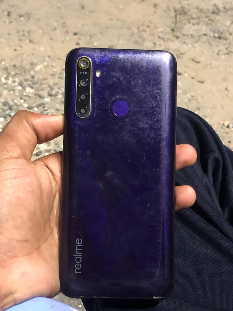 Realme 5 0