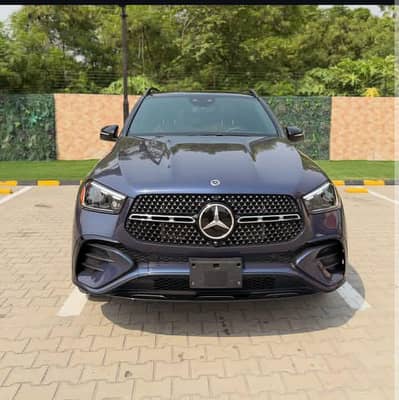 Mercedes Benz GLE 450