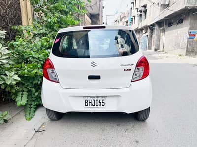 Suzuki Cultus VXR 2018
