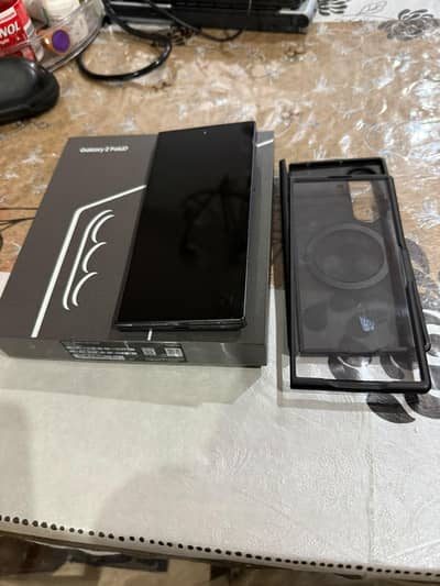 Samsung Mobile Z Fold 7