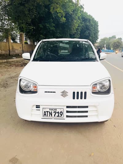 Suzuki Alto 2024