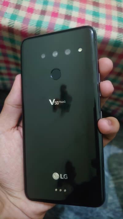 LG V50 ThinQ