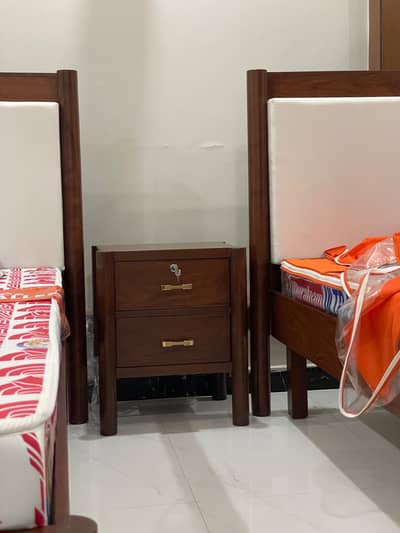 Single bed