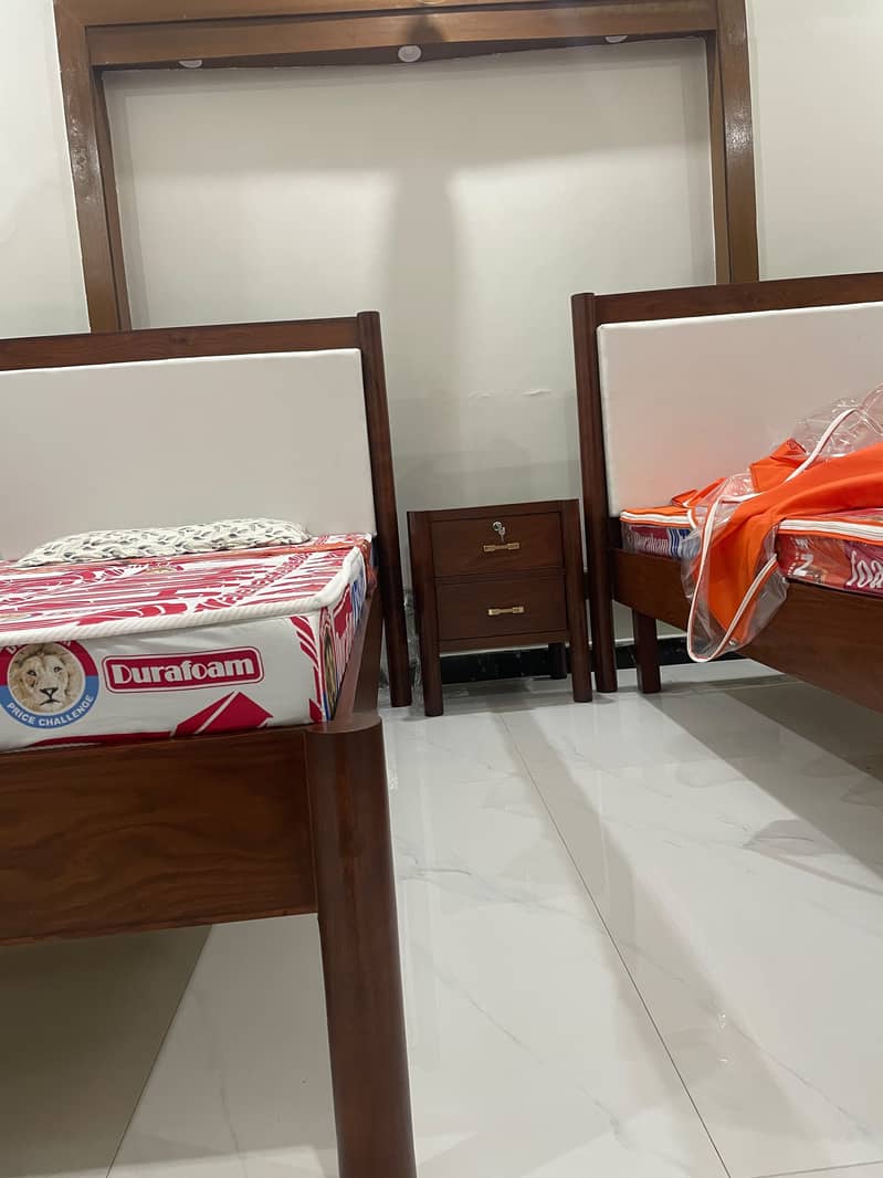 Single bed 1