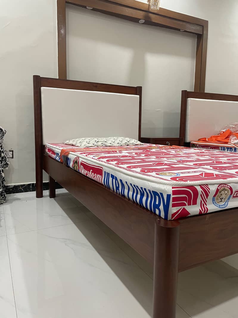 Single bed 2