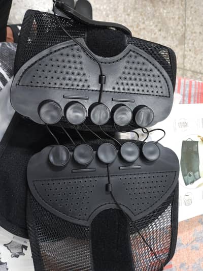 Lace Pull Belt for Back Pain