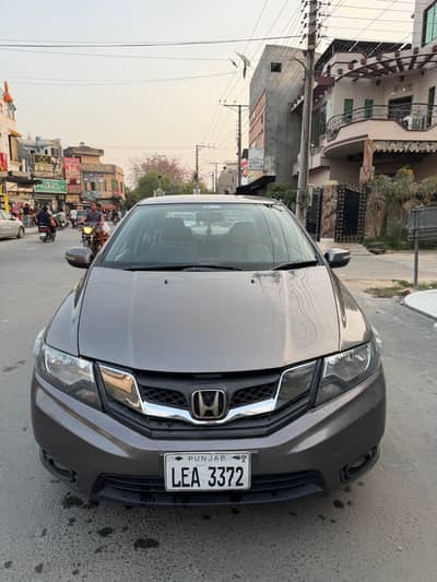 Honda City IVTEC 2016 ASPIRE Prosmatic Auto
