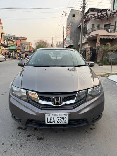 Honda City IVTEC 2016 ASPIRE Prosmatic Auto