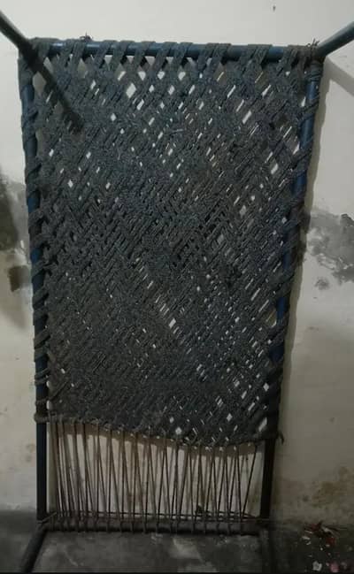 Strong Iron Charpai for Sale
