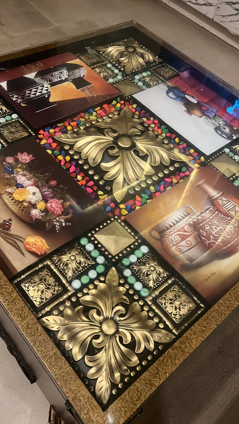 Table 10/10 condition 1