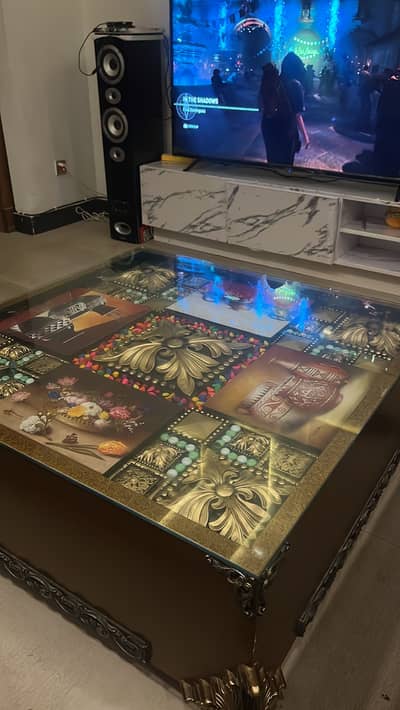 Table 10/10 condition