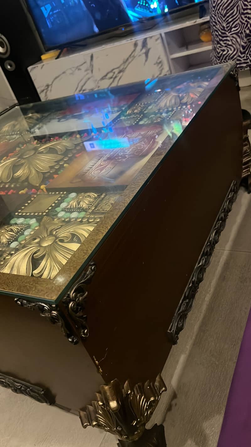 Table 10/10 condition 2