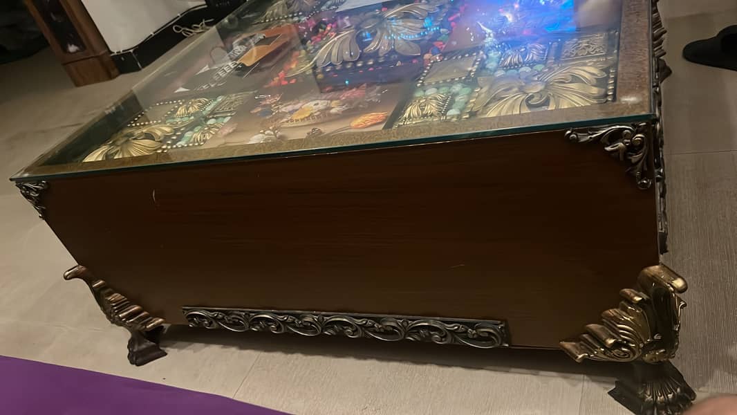 Table 10/10 condition 3