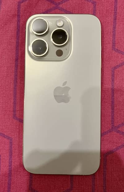 Apple iPhone 15 Pro 256GB