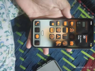 iPhone xs all ok 10/10 scratch less exchange possible