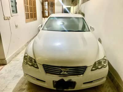 Toyota Mark X 2005