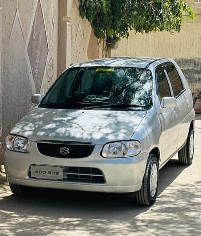 Suzuki Alto 2001