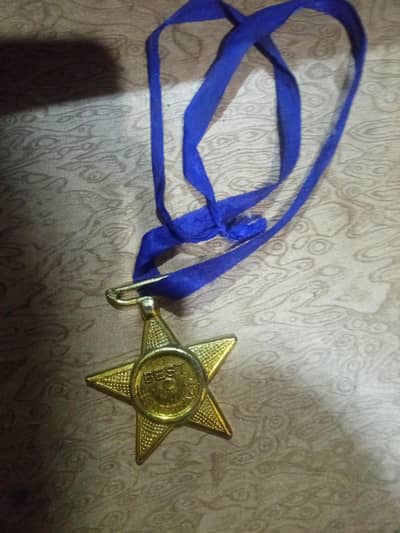 medal