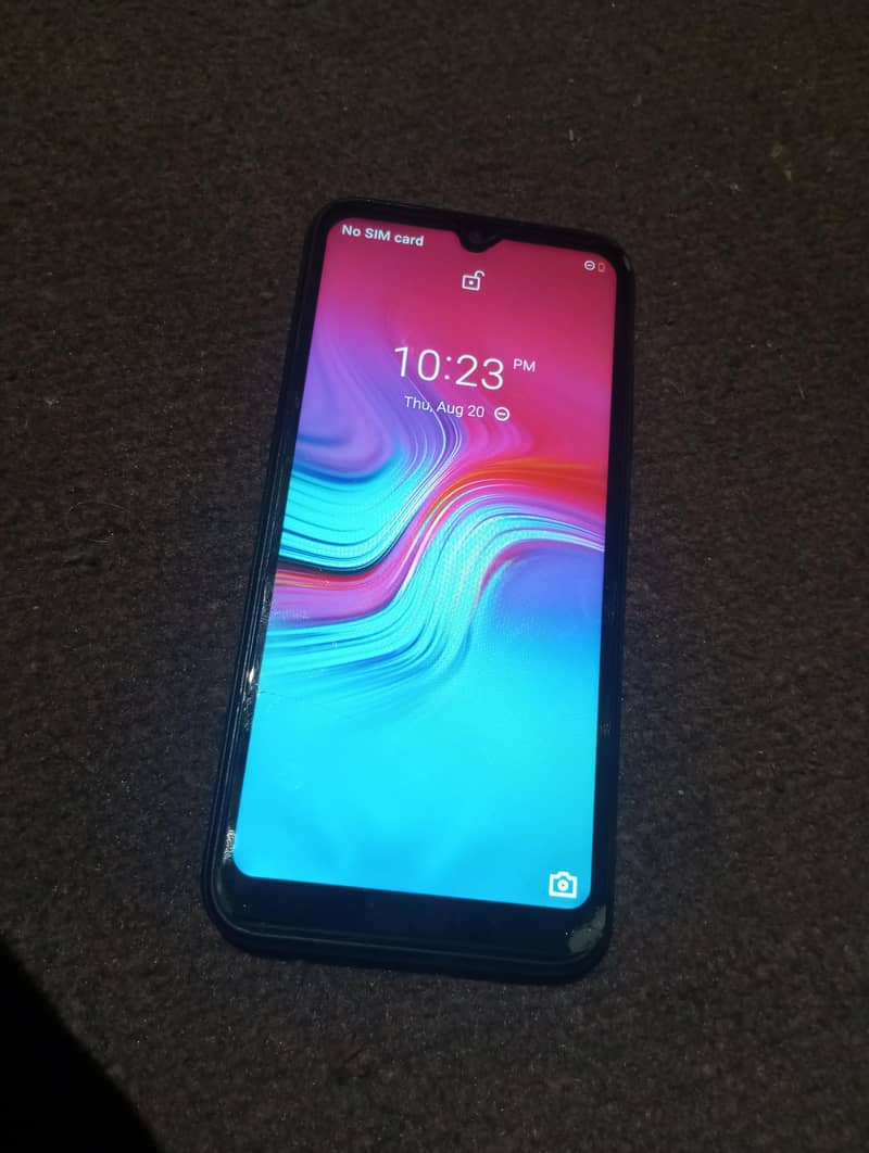 Infinix Smart 0