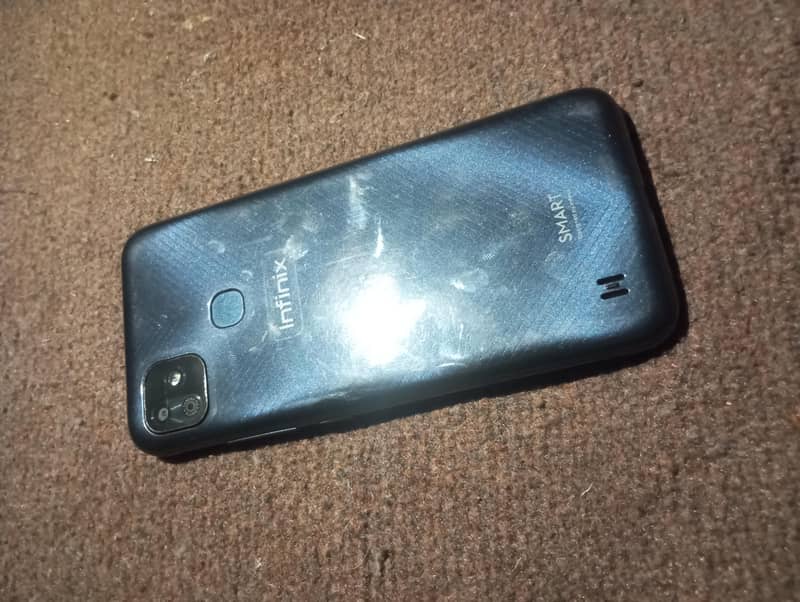 Infinix Smart 3