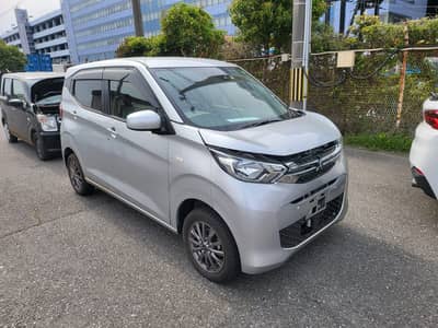 Mitsubishi Ek Wagon 2020