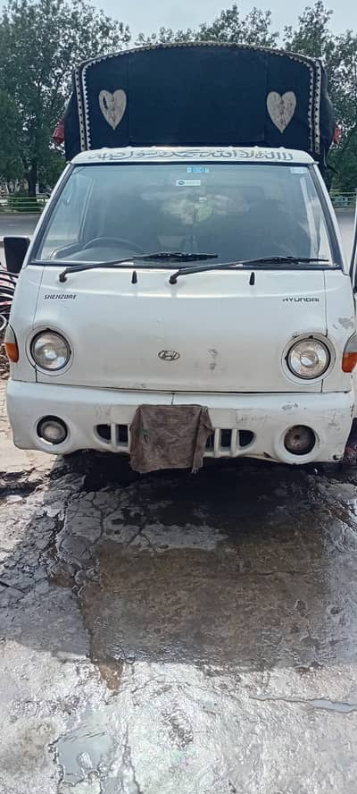 Shahzoor truck is available for sale