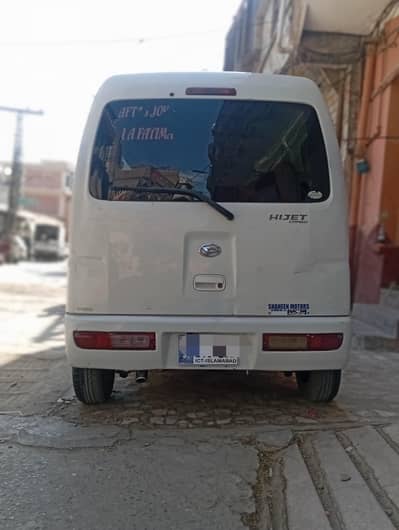 Daihatsu Hijet 2009