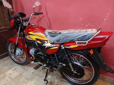 HONDA PRIDOR 100 2025 MODEL BRAND NEW CONDITION
