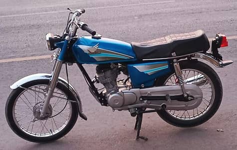 Honda bike 125 cc0328//5227//667// ka result for sale model 2004