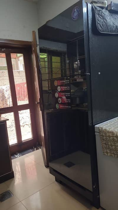 Inverter Homage Fridge