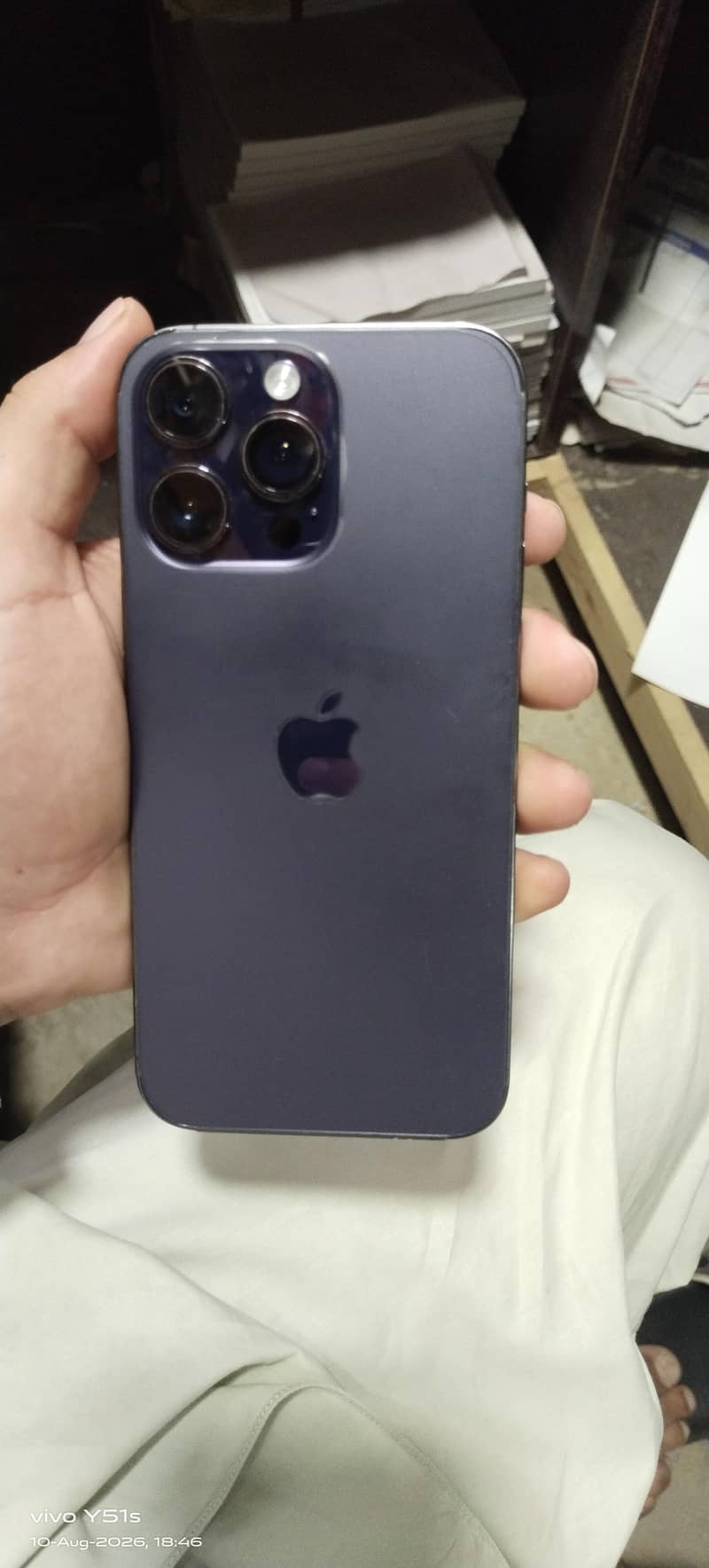 Apple iPhone 14 Pro Max 1