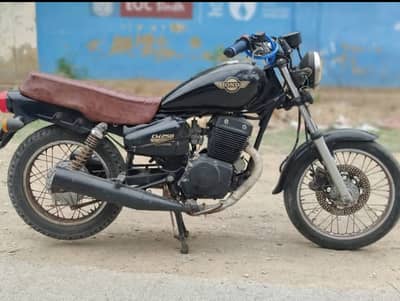 Honda CD 175 1979