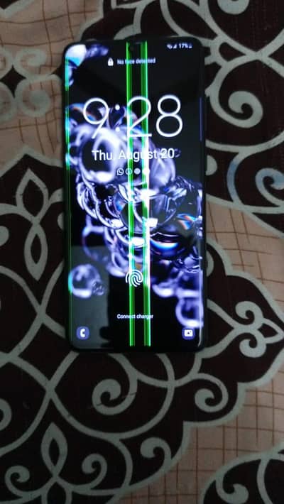 Samsung Mobile S20 Plus