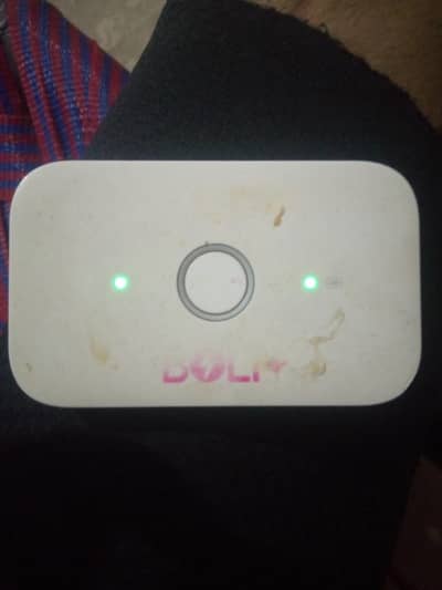 Huawei Zong Wifi Device