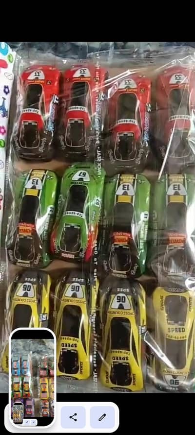 kids metal cars