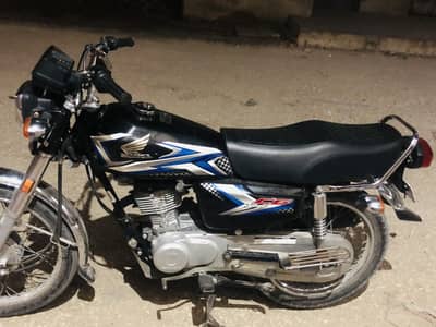 Honda cg 125
