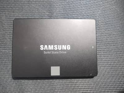 Samsung 850 Evo 250gb