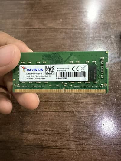 Adata Premier 3200MHz 32GB (2x16GB) Laptop Rams for Sale