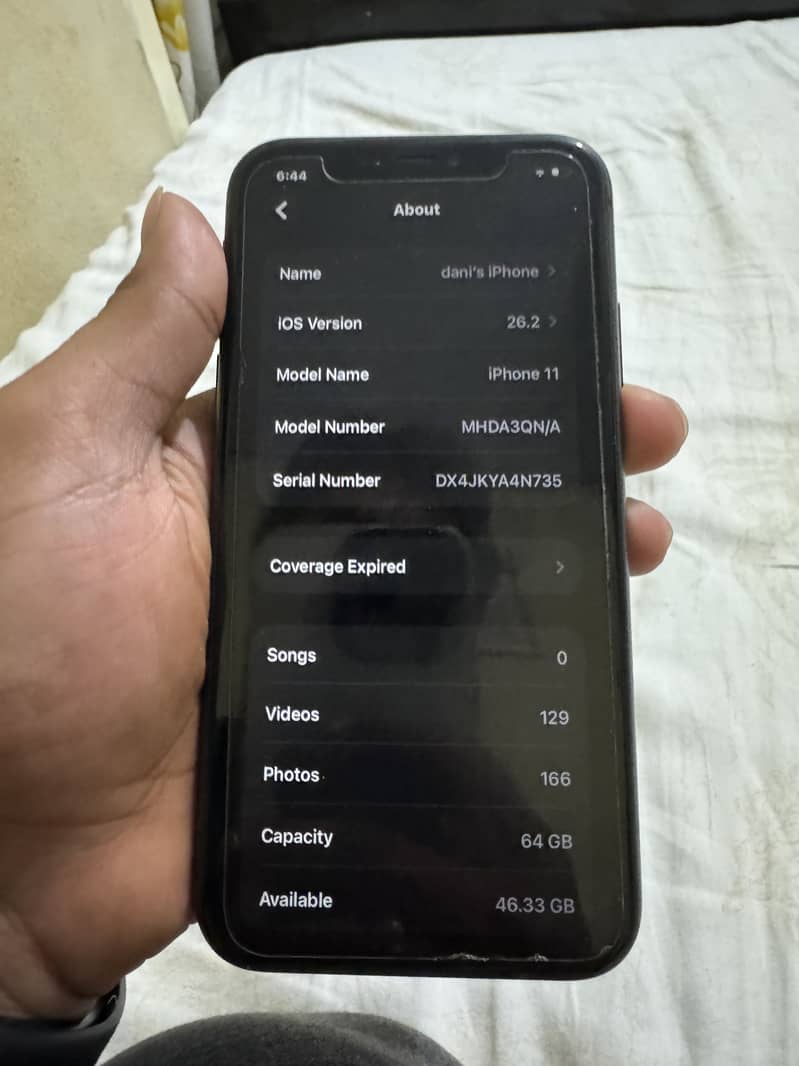 Apple iPhone 11 1